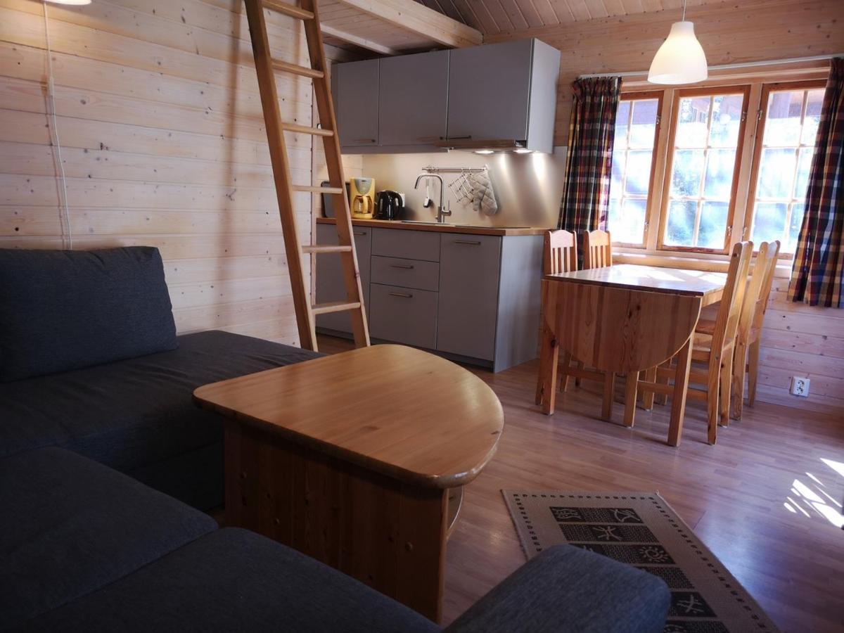 Trollveggen Camping Åndalsnes Dış mekan fotoğraf