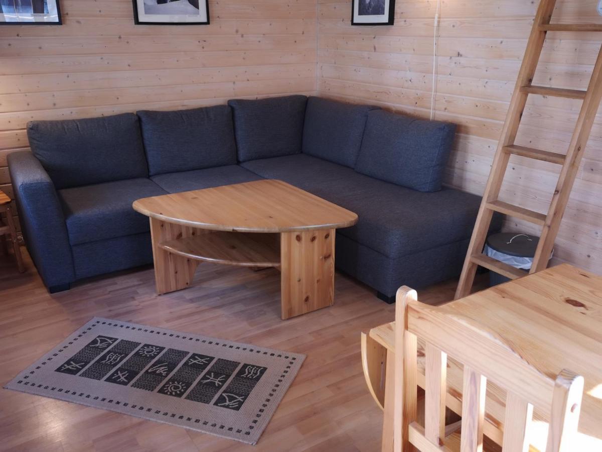 Trollveggen Camping Åndalsnes Dış mekan fotoğraf