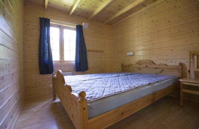 Trollveggen Camping Åndalsnes Dış mekan fotoğraf